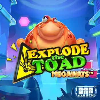 Explode the Toad Megaways